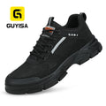 GUYISA Brand Insulated 10KV Microfiber Upper Unisex Safety Shoes Non-slip PU Sole Anti-puncture All Spring Summer Autumn Winter