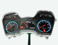 Tricycle Instrument Assembly Mountain Bike LED Backlight Code Meter Bicycle Tachometer Odometer Fuel Gauge