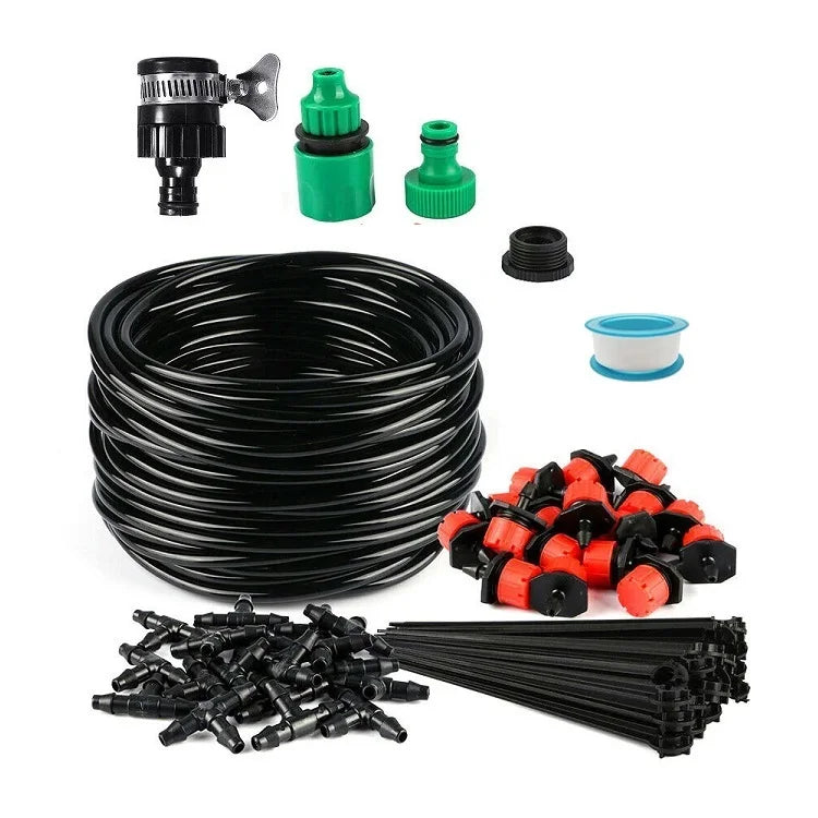 Garden Drip Irrigation Kits System for Home Garden Plants