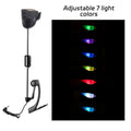 Topline-25 MR Carp Fishing Swinger Set Led Illuminated Swinger Drop Off Indicator for Carp Fishing Tackle Accessories