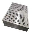 High-Quality Galvanized Sheet Metal Panels for Livestock Barn Construction