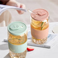 Wholesale Diameter 7cm Food Grade Silicone Cup Lid Cover Nine Colors Eco-Friendly Reusable for Cup