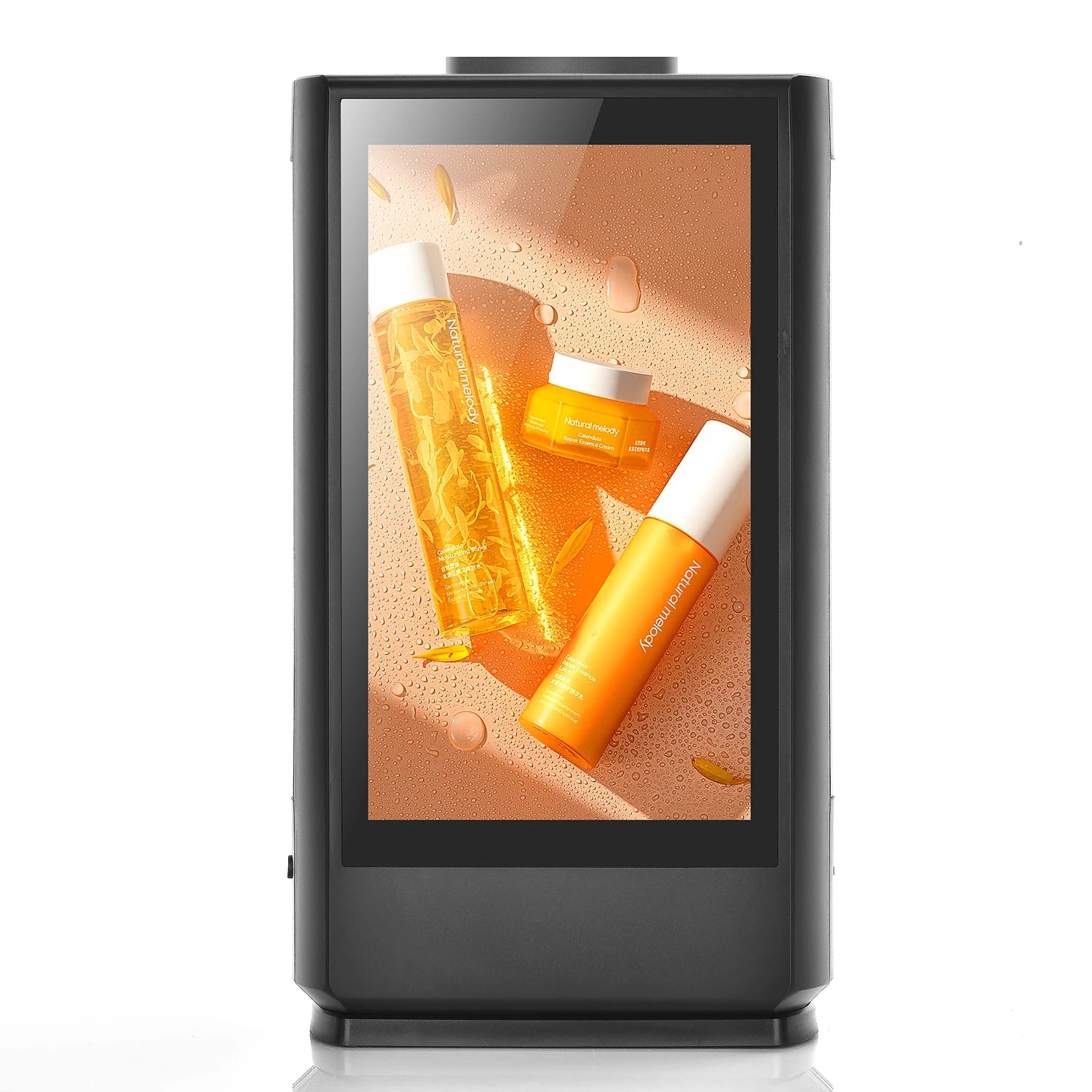 FYD-04 RK3126 Hot Sale WIFI and Cloud Server Function 7inch Digital Signage Table Talker