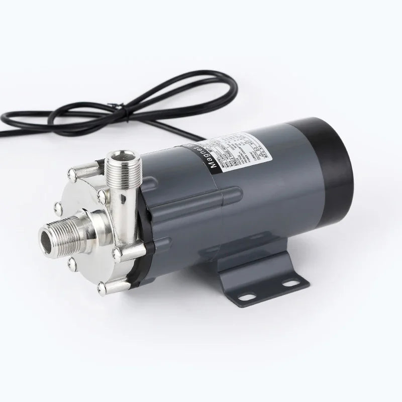 Hot Sale MP-30rm Food-Grade Stainless Steel Magnetic High Temperature Pump 3/4" 50/60HZ Brew Beer Pump OEM 33/38 L/min Sanitary