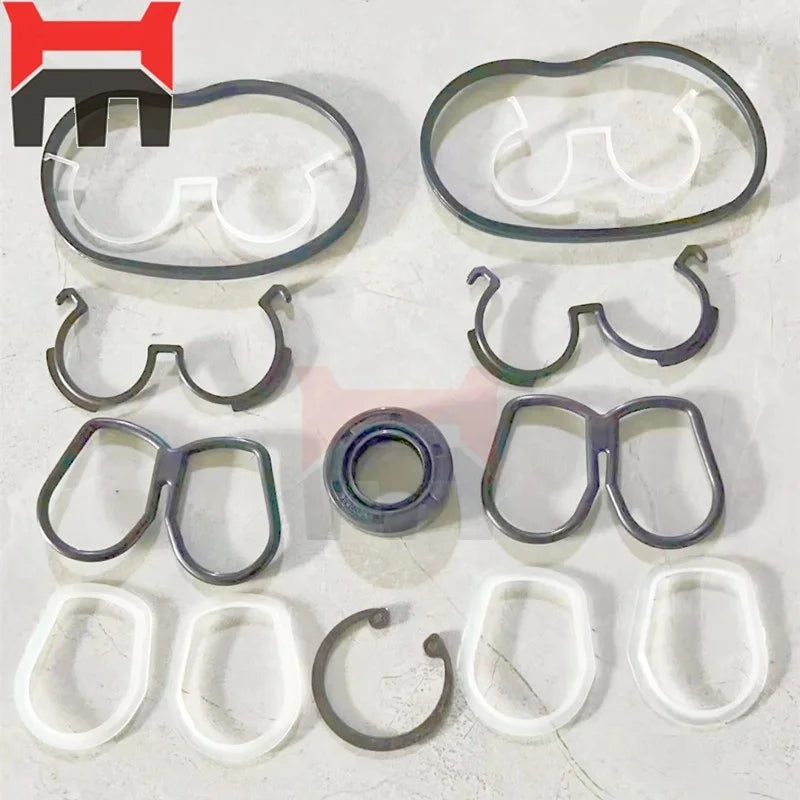 Gear Pump Seal Kit KBB591A-20007 Hydraulic pilot Pump Oil Seal 30B-60-05010