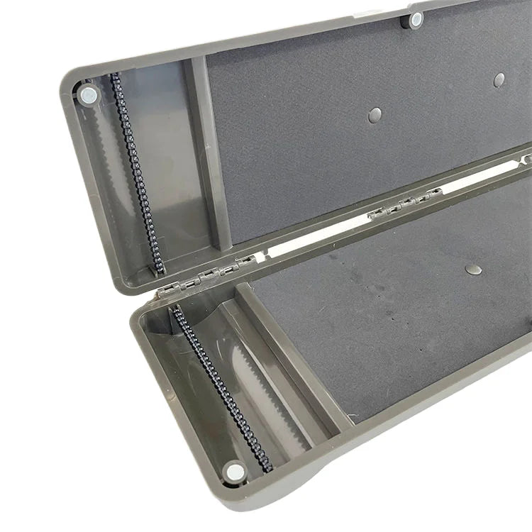 Selco in Stock Carp Fishing Tackle Hook Box Wallet Storage  Carp Fishing Tackle Rig Box