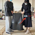 High Quality the Factory Can Customize Special Black Garbage Bags