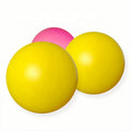 Eco-Friendly  Custom logo Stress Ball 63mm High Elasticity PU Stress Ball with Custom Print Ready to Ship
