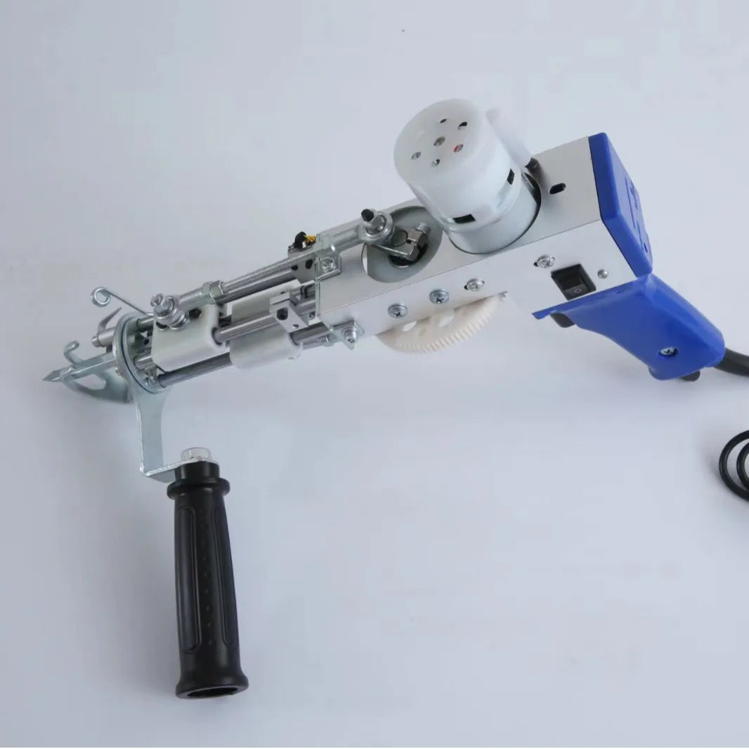 Wholesale 2-in-1 Stainless Steel Carpet Weaving Gun and Tufting Gun for Carpet Loom Spot