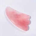 Huiying Cheap Best Sell Jade Massage Facial Gua Sha Tool Rose Quartz Claw