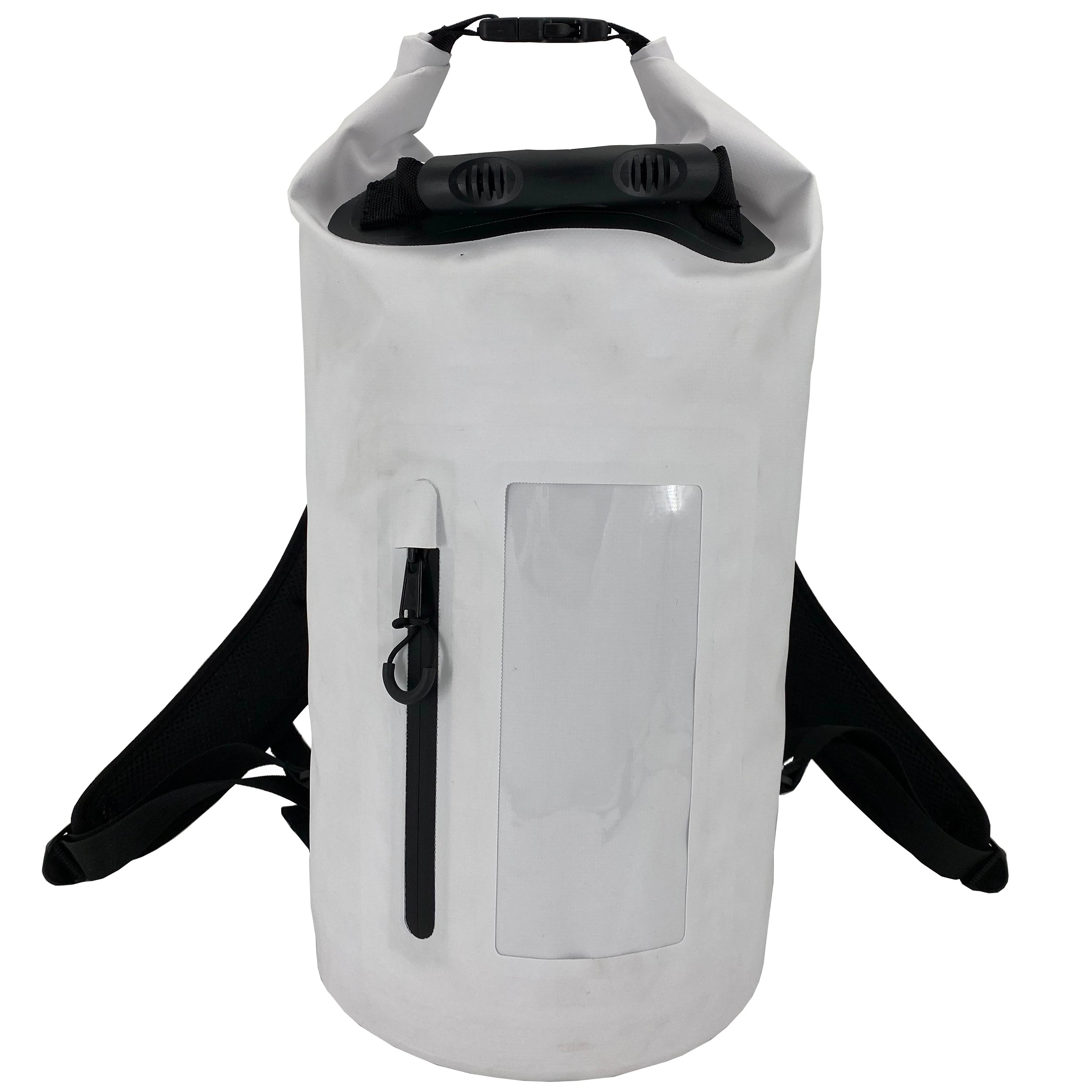 Custom 30L Waterproof Dry Bag Backpack for Fishing Hiking