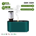 Wholesale Pure Essential Oil Scent Diffuser Mini Portable Waterless Aroma Scent Diffuser for Home
