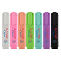 Wholesale New Arrival Promotional Gifts Non Scented Classic Highlighter Quick-dry Technology Good for Custom Logo HL016