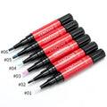 12 Colors 5ml Wholesale One Step Nail Gel Polish Nail Art 3 in 1 Gel Polish