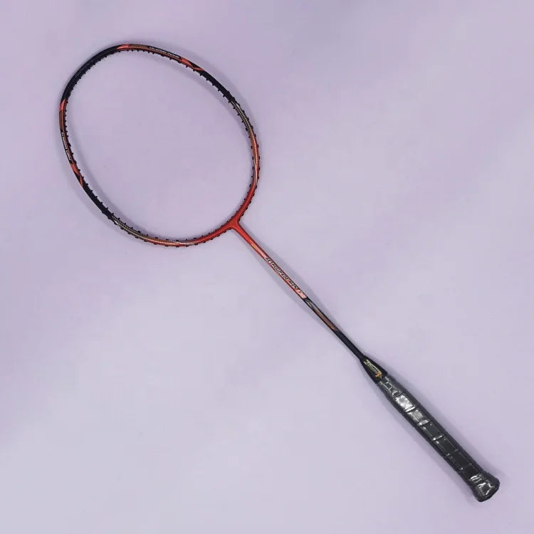 Professional Ultra-Light 75g Full Carbon Graphite Badminton Racket Set Soft Hardness Offensive Training Rackets Carbon Fiber