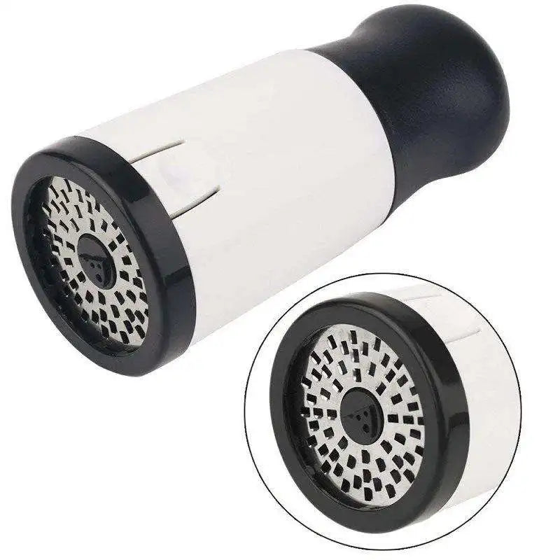 New Manual Cheese Grater Bottle Kitchen Gadgets Non-slip Handle Baking Tools Chocolate Butter Food Mill Cheese Grater Bottles