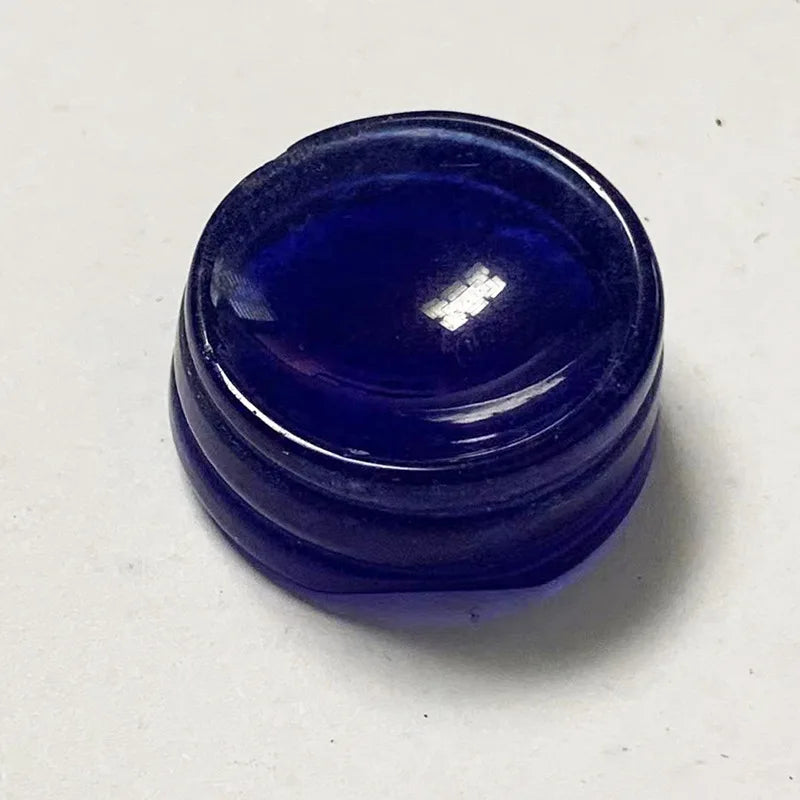 DIY Wholesale Natural Mini Crystal healing stone Sphere Stands Ball Holders