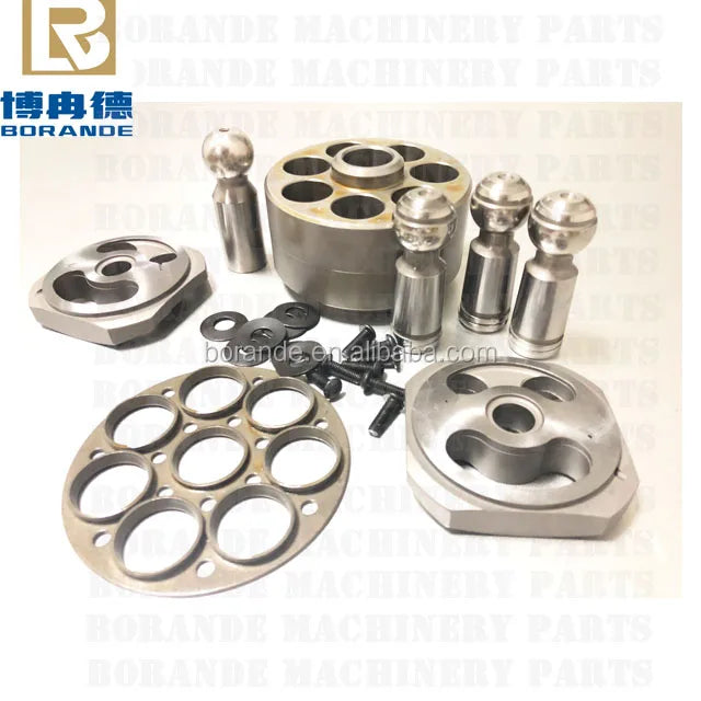 A8V0200 Hydraulic Pump Parts Excavator Piston Shoe