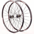 Factory Direct 26 27.5 29 Inch Mountain Bike Wheel Set with Disc Brake System and Clincher Rim for 8-11 Speed Bicycle Wheelset