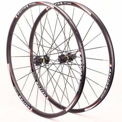Factory Direct 26 27.5 29 Inch Mountain Bike Wheel Set with Disc Brake System and Clincher Rim for 8-11 Speed Bicycle Wheelset