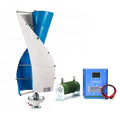 800w 12v 24v Competitive Price Wind Generator System for Home and Low Wind Area Vertical Wind Turbine