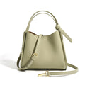 Large Capacity Leather Bags Women Genuine Leather Luxury Handbags Real Cowhide Luxury Handbags for Ladies Famous Brands