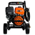Deep Cleaning Performance 4000psi/275bar 420cc Gasoline High Pressure Washer for Farm Equipment Concrete Cleaning