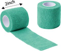 2 Inch Comfortable Breathable Self-adhesive Bandage Cohesive Bandage