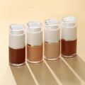 Wholesale Vegan Foundation Makeup Multi-colored OEM Make up Oil Control Liquid Foundation