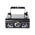 YSH Animation Laser Projector Color Indoor Disco Party Lights Beam DMX Controller Outdoor Stage Light Christmas Festival Wedding