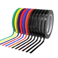 Graphic Chart Art Colored Heat-Resistant Polyester Acrylic Pressure Sensitive Single Sided Whiteboard Tape