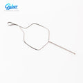 Dental Consumables Kobayashi Wires Odontologia Preformed Ligature Wire Stainless Steel Arch Wire Orthodontic Braces for Teeth