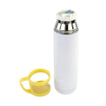 500ml Traditional Thermos Double Wall Vacuum Insulated Stainless Steel Water Bottle Sublimation Blank DIY Photo Printing