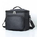 Insulated Lunch Bag for Work & School Large Capacity Cooler Bag Crossbody Picnic Bag for Food Storage