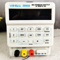 YIHUA 150W 3005D 5A 30V DC Power Supply New Condition Adjustable Laboratory Digital Program-Controlled Switching Power Supply