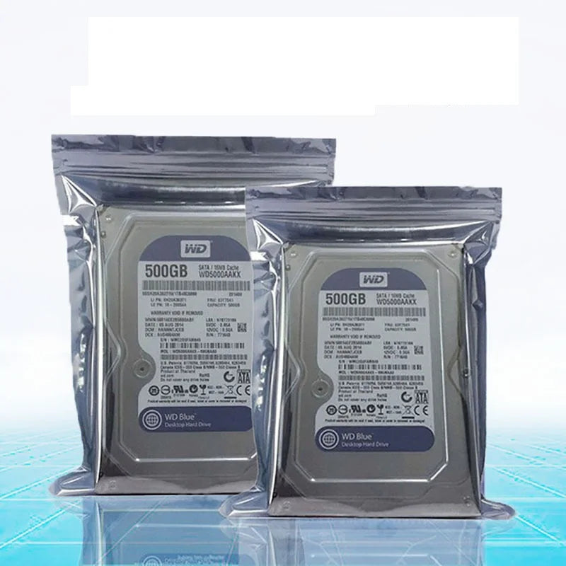 Cleanroom PE Bags With ESD for Industrial Use for Packaging & Printing Products