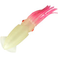 The Squid Fishing Lures Jig Saltwater  Squid Soft Bait Squid Skirts Fishing Lures for Bass