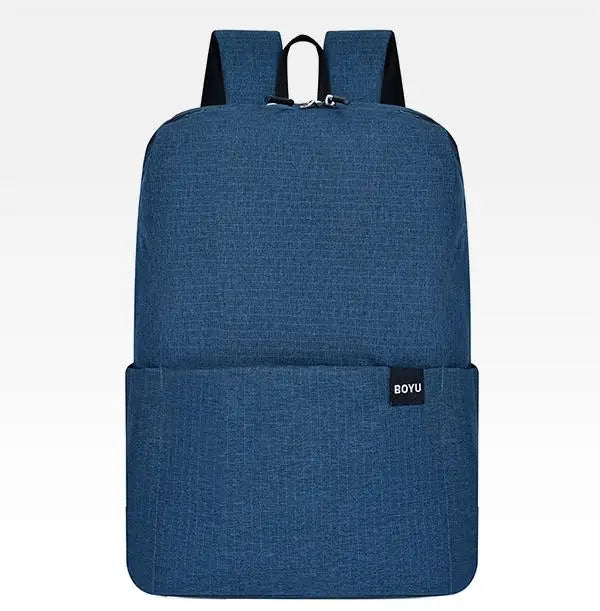 Marksman Casual Business Oxford Backpack Multicolor Backpack Lightweight Large Capacity Student Bag
