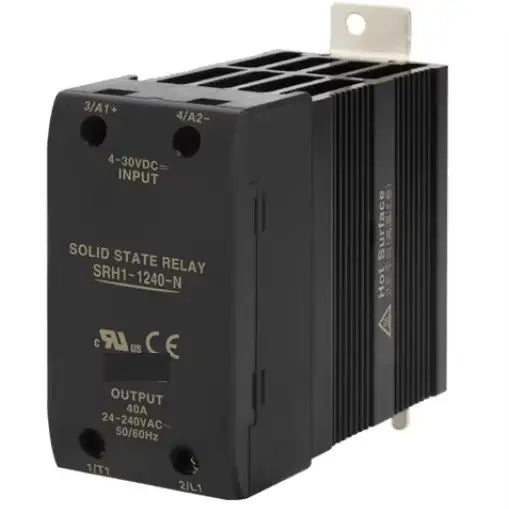 Container Sealing Machine Single Phase Integrated Solid State Relay SRH1-1260-NSRH1-1210-NSRH1-1215-NSRH1-1220-N