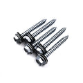 Steel High-Strength Zinc Plated Drilling Hex Head Self Tapping Self-Drilling Roofing Screw Washer Bimetallic Composite Drilling