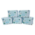 custom Lady Cotton Sanitary Pads Sanitary Towels Organic Sanitary Napkin Suppliers