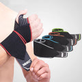 Sports Wrist Guard Hand Sprain Power Belt Fitness Volleyball Basketball Guard Strength Training Weightlifting