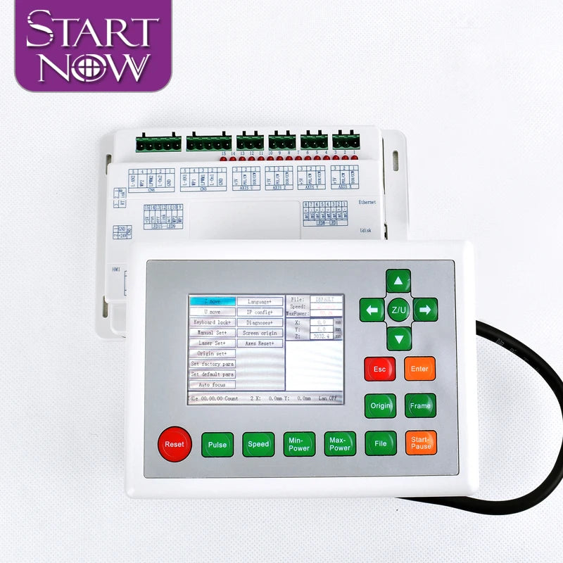 Ruida RDC6442G RDC6442S CO2 Laser Controller Board Card for CNC Engraving Cutting Machine RDC6442 Control Motherboard System