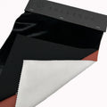 Eco-Friendly 4 Way Stretch PU Leather Synthetic Fabric for Dresses Gloves & Skirts-Elastic & Soft