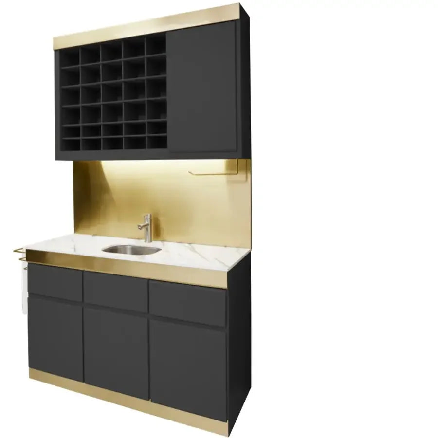 Drawer Salon Cabinet Display Salon Barber Cabinets Cupboard Salon Rack