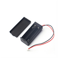2aaa Battery Holder with PH2.0-2P Connector on Red&Black Wire Leadscover and Switch
