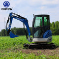 Affordable Kubota Mini Excavator Prices 1 Ton 2 Ton 2.5 Ton 3.5 Ton Mini Small Digger Excavator