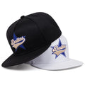 Wholesale Gorra Adjustable Cap Fitted Hats Embroidered Chapeau Homme Hip Hop 3d EMBROIDERY Snapback Hats for Man