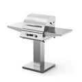 Manufacturer's 2000W Stainless Steel Commercial Portable Electric BBQ Grill Smokeless and for Outdoor Use