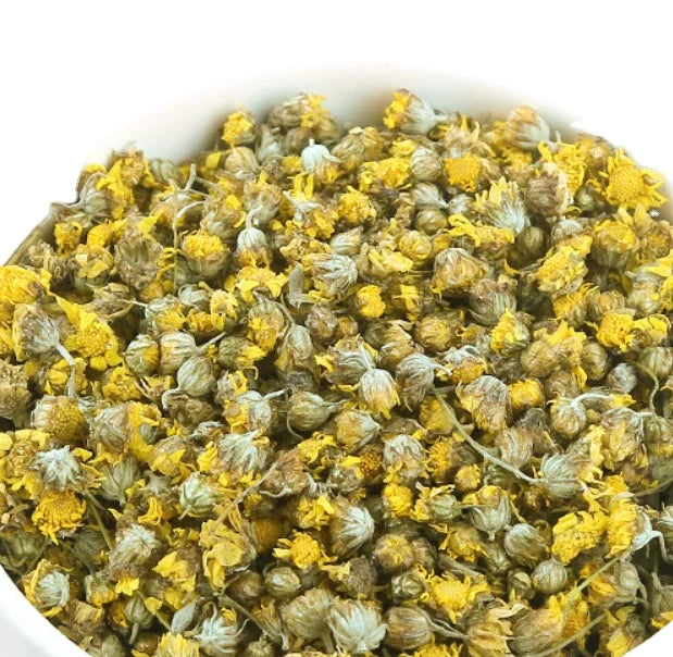 Natural Wild Yellow New Dried Chrysanthemum Indicum Flowers for Sale
